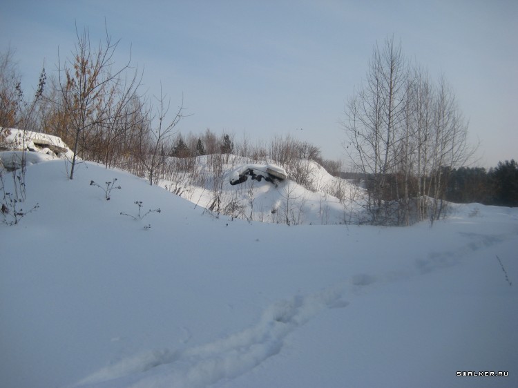 Недостроенный профилакторий, Свердловская область Недостроенный профилакторий, Свердловская область