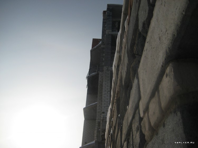 Недостроенный профилакторий, Свердловская область Недостроенный профилакторий, Свердловская область