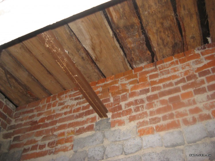 Недостроенный профилакторий, Свердловская область Недостроенный профилакторий, Свердловская область