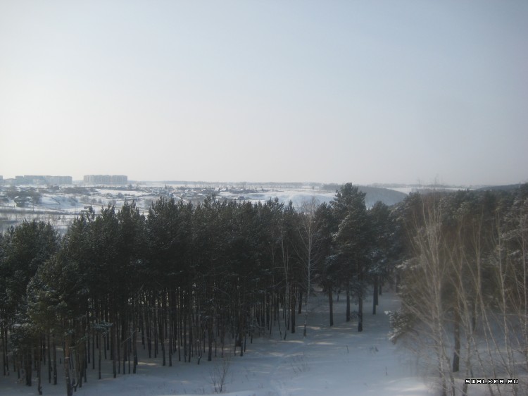 Недостроенный профилакторий, Свердловская область Недостроенный профилакторий, Свердловская область