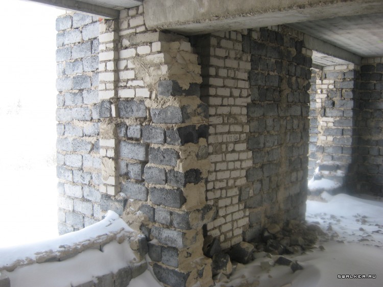 Недостроенный профилакторий, Свердловская область Недостроенный профилакторий, Свердловская область