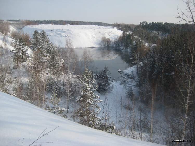 Недостроенный профилакторий, Свердловская область Недостроенный профилакторий, Свердловская область