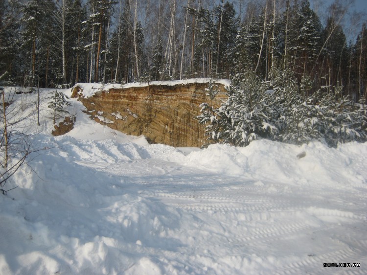 Недостроенный профилакторий, Свердловская область Недостроенный профилакторий, Свердловская область