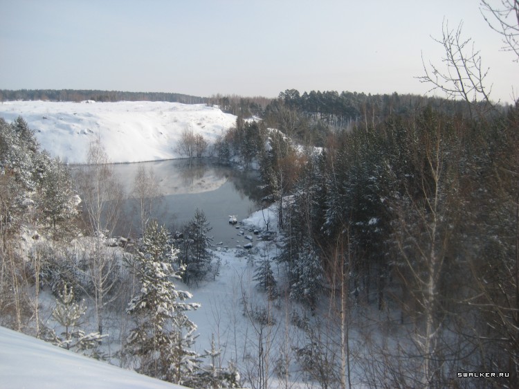 Недостроенный профилакторий, Свердловская область Недостроенный профилакторий, Свердловская область