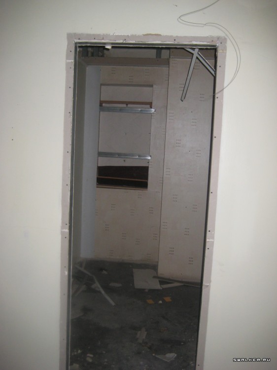 Заброшенный супермаркет (Версия 2), Свердловская область Заброшенный супермаркет (Версия 2), Свердловская область