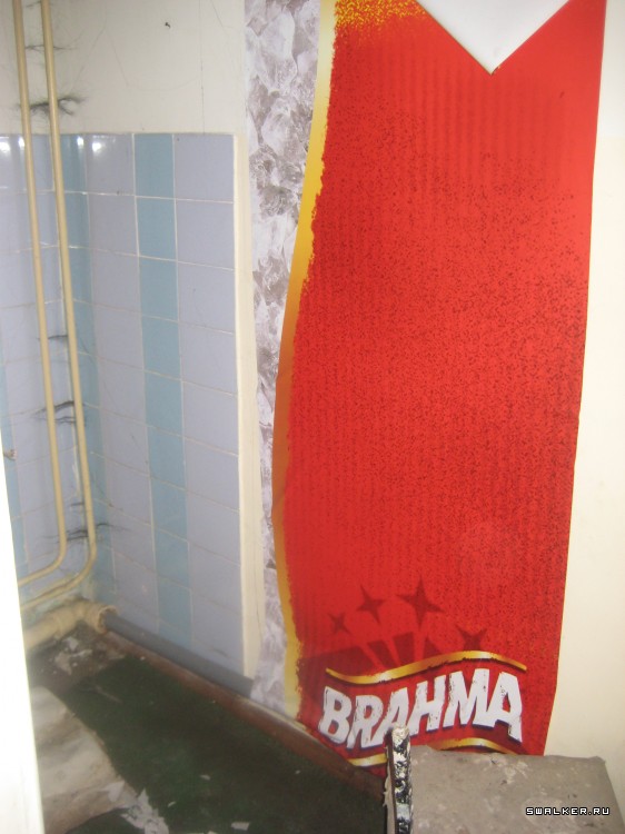 Заброшенный супермаркет (Версия 2), Свердловская область Заброшенный супермаркет (Версия 2), Свердловская область