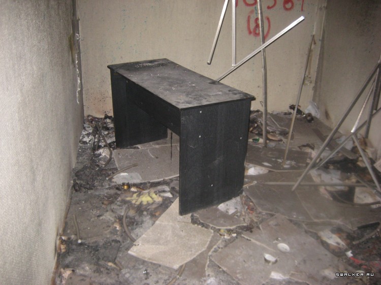 Заброшенный супермаркет (Версия 2), Свердловская область Заброшенный супермаркет (Версия 2), Свердловская область