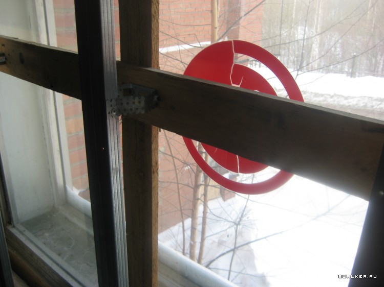 Заброшенный супермаркет (Версия 2), Свердловская область Заброшенный супермаркет (Версия 2), Свердловская область