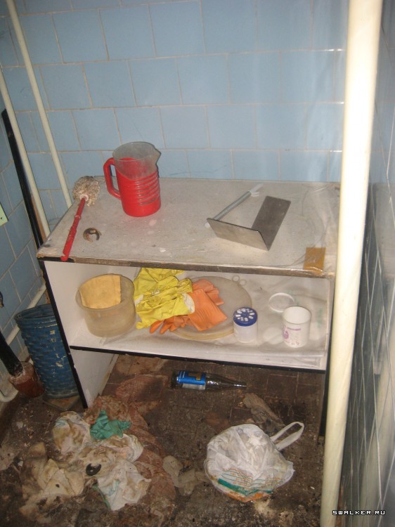 Заброшенный супермаркет (Версия 2), Свердловская область Заброшенный супермаркет (Версия 2), Свердловская область