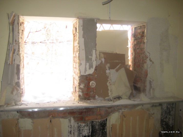 Заброшенный супермаркет (Версия 2), Свердловская область Заброшенный супермаркет (Версия 2), Свердловская область