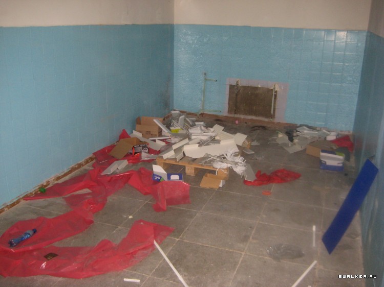 Заброшенный супермаркет (Версия 2), Свердловская область Заброшенный супермаркет (Версия 2), Свердловская область