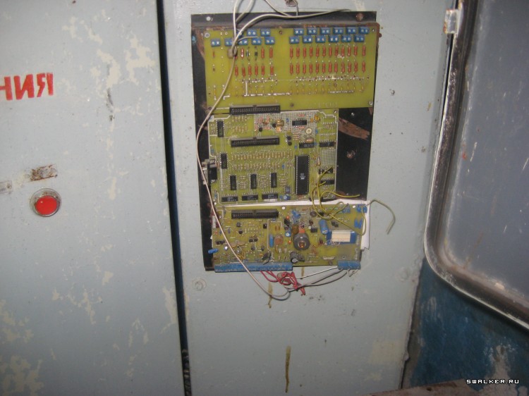 Заброшенный супермаркет (Версия 2), Свердловская область