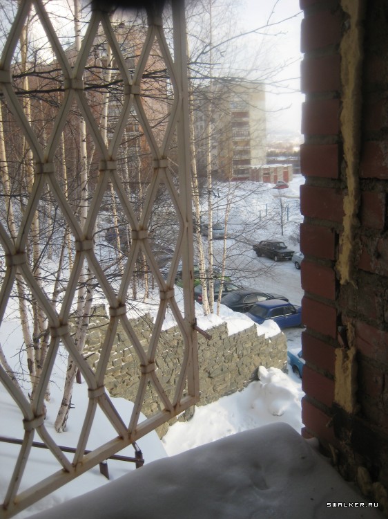 Заброшенный супермаркет (Версия 2), Свердловская область Заброшенный супермаркет (Версия 2), Свердловская область