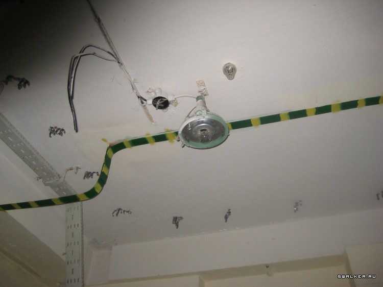 Заброшенный супермаркет (Версия 2), Свердловская область