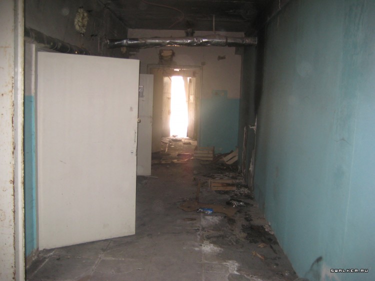 Заброшенный супермаркет (Версия 2), Свердловская область