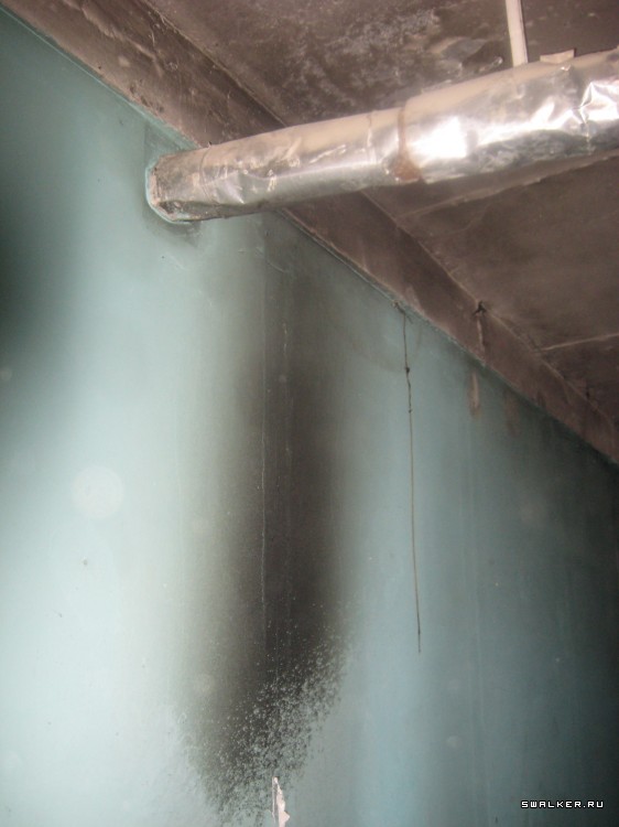 Заброшенный супермаркет (Версия 2), Свердловская область