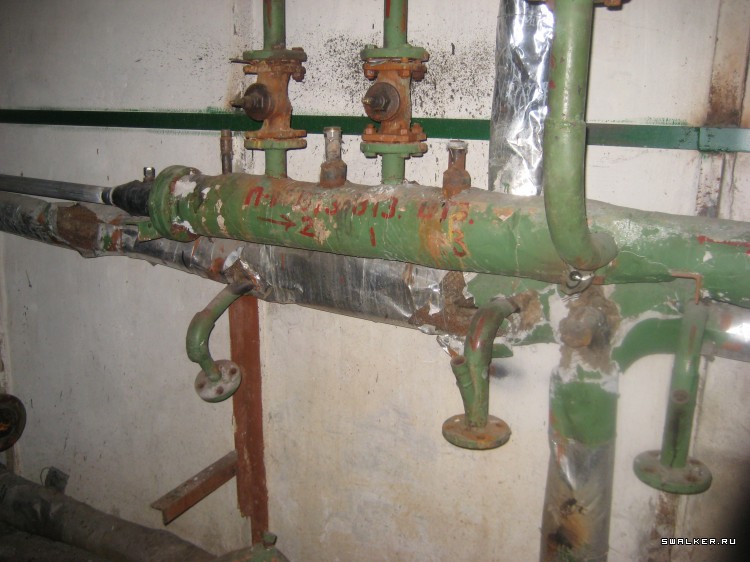 Заброшенный супермаркет (Версия 2), Свердловская область