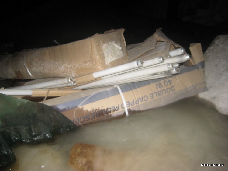 Заброшенный супермаркет (Версия 2), Свердловская область