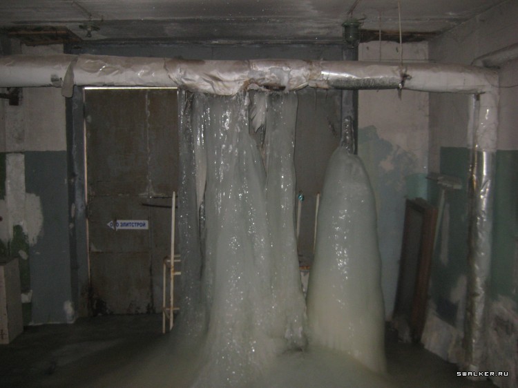 Заброшенный супермаркет (Версия 2), Свердловская область