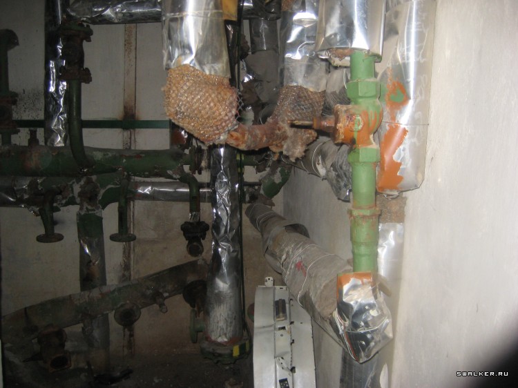 Заброшенный супермаркет (Версия 2), Свердловская область