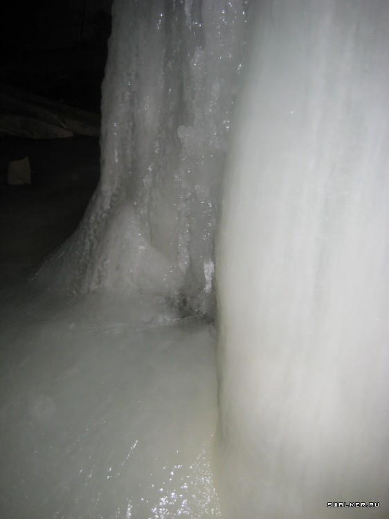 Заброшенный супермаркет (Версия 2), Свердловская область