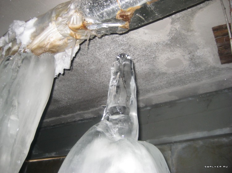 Заброшенный супермаркет (Версия 2), Свердловская область