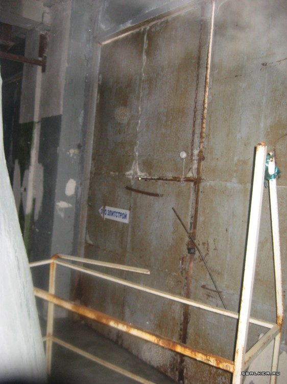 Заброшенный супермаркет (Версия 2), Свердловская область