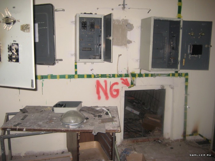 Заброшенный супермаркет (Версия 2), Свердловская область