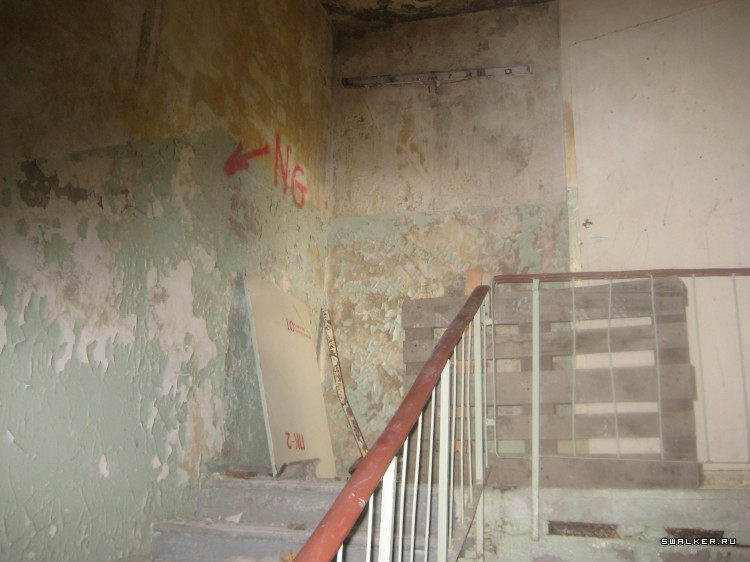 Заброшенный супермаркет (Версия 2), Свердловская область