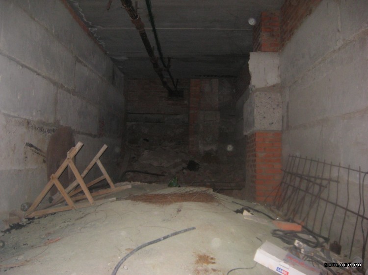 Заброшенный супермаркет (Версия 2), Свердловская область