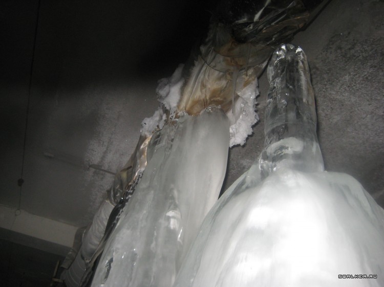 Заброшенный супермаркет (Версия 2), Свердловская область