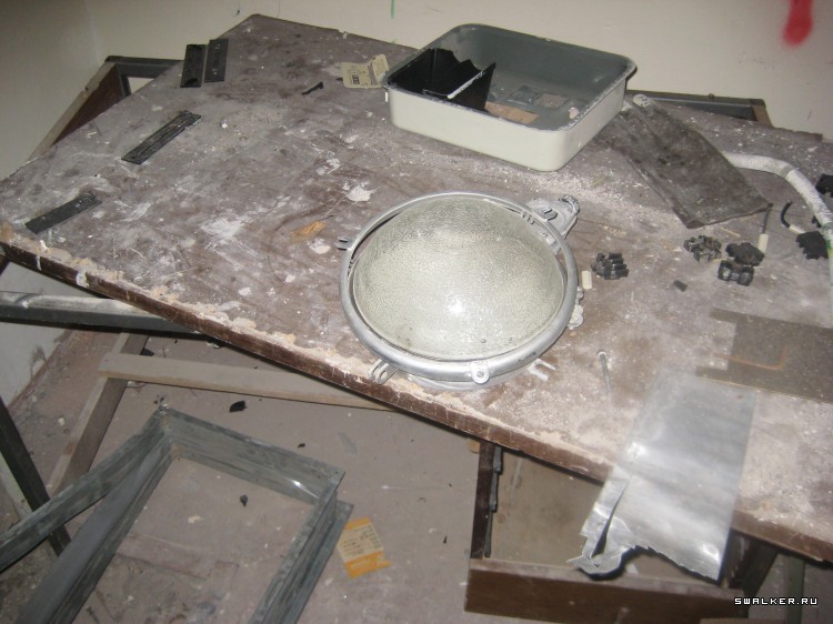 Заброшенный супермаркет (Версия 2), Свердловская область