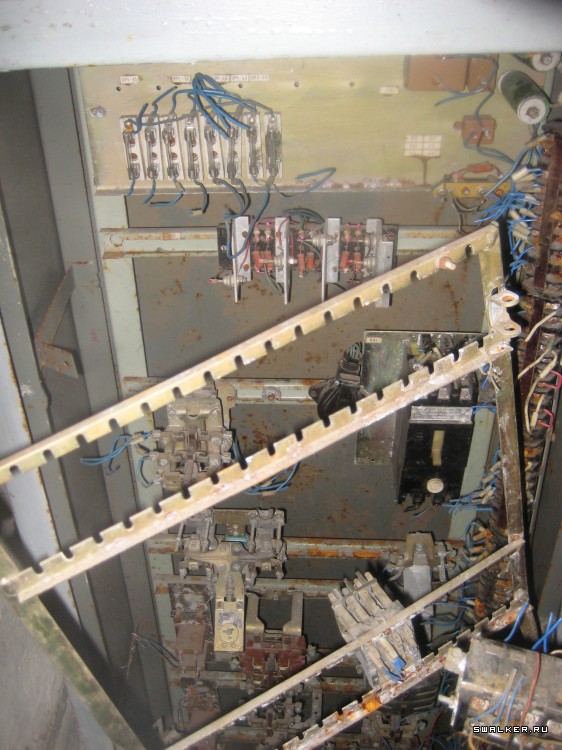 Заброшенный супермаркет (Версия 2), Свердловская область