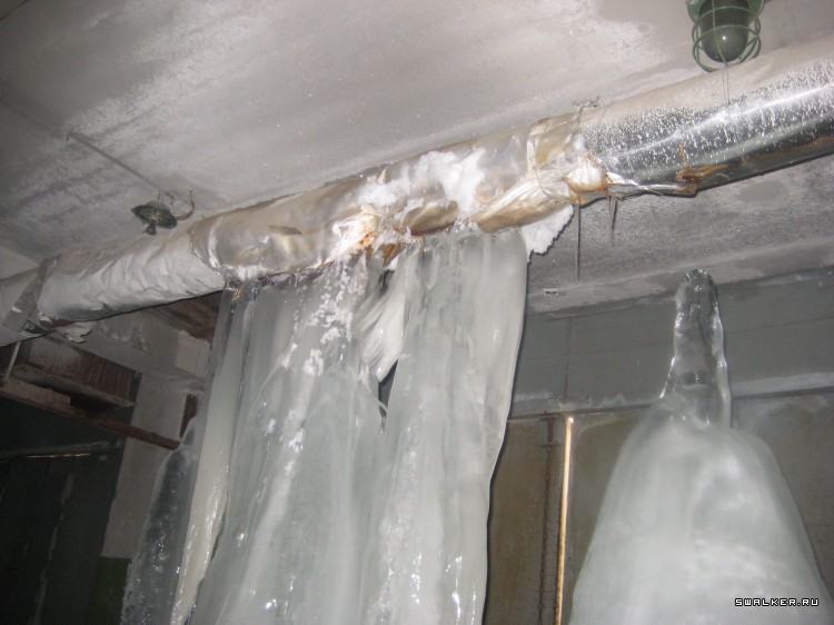 Заброшенный супермаркет (Версия 2), Свердловская область