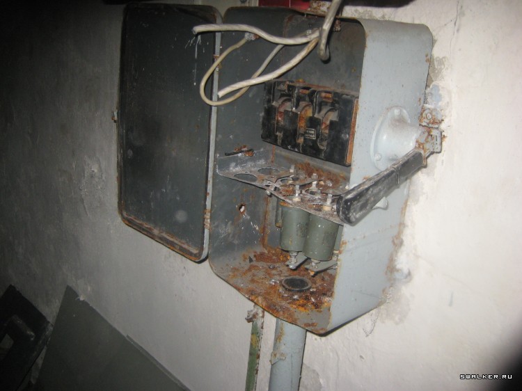 Заброшенный супермаркет (Версия 2), Свердловская область