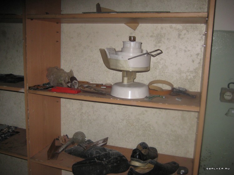 Заброшенный супермаркет (Версия 2), Свердловская область