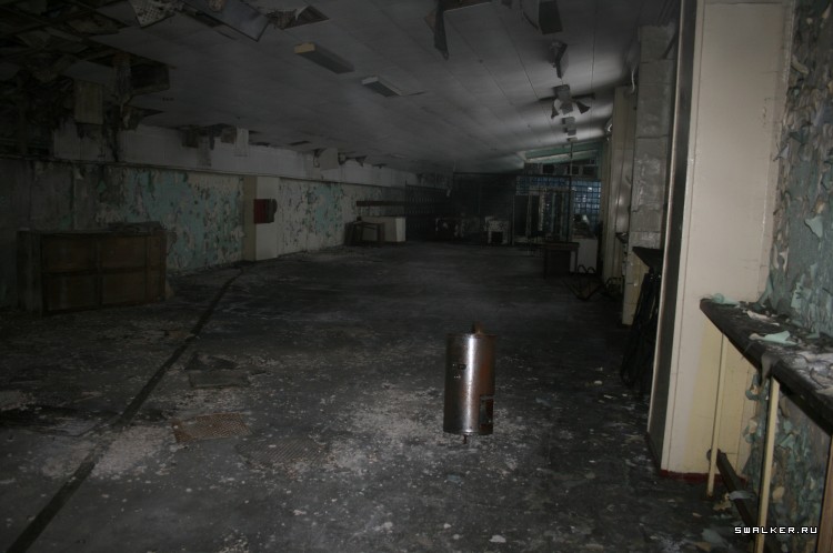 Столовая для рабочих Автомоторного завода, Свердловская область