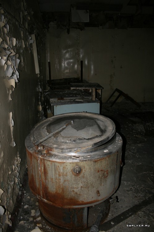 Столовая для рабочих Автомоторного завода, Свердловская область