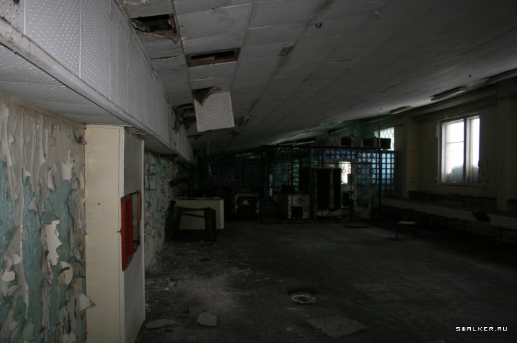 Столовая для рабочих Автомоторного завода, Свердловская область