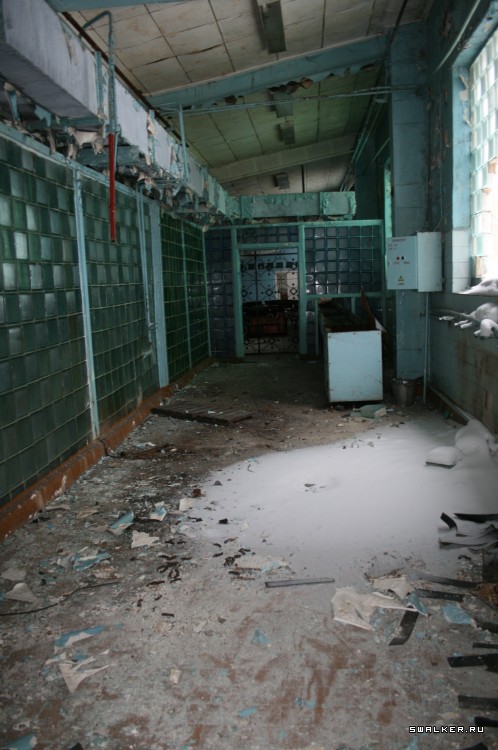 Столовая для рабочих Автомоторного завода, Свердловская область