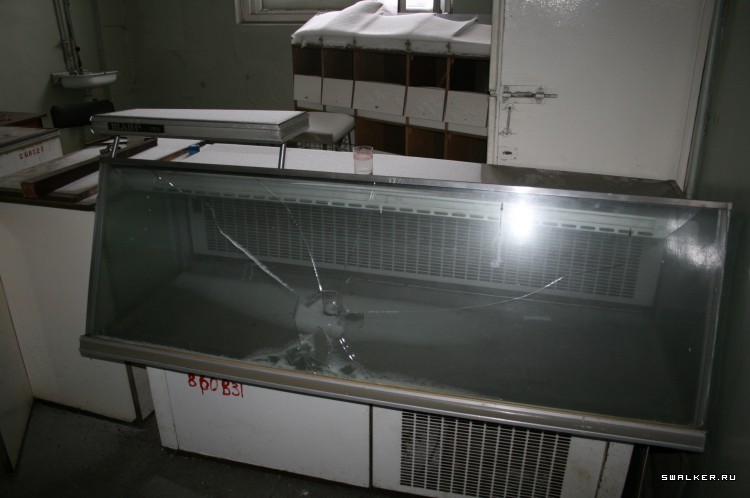 Столовая для рабочих Автомоторного завода, Свердловская область