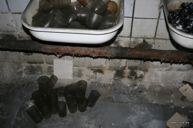 Столовая для рабочих Автомоторного завода, Свердловская область