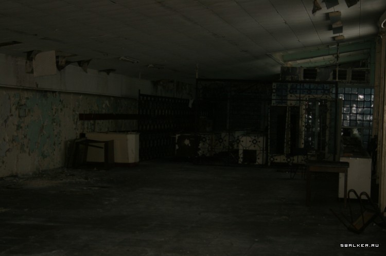 Столовая для рабочих Автомоторного завода, Свердловская область