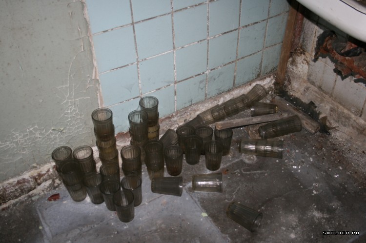 Столовая для рабочих Автомоторного завода, Свердловская область