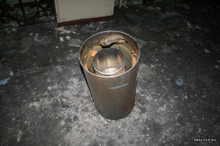 Столовая для рабочих Автомоторного завода, Свердловская область