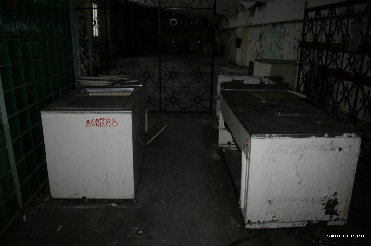 Столовая для рабочих Автомоторного завода, Свердловская область