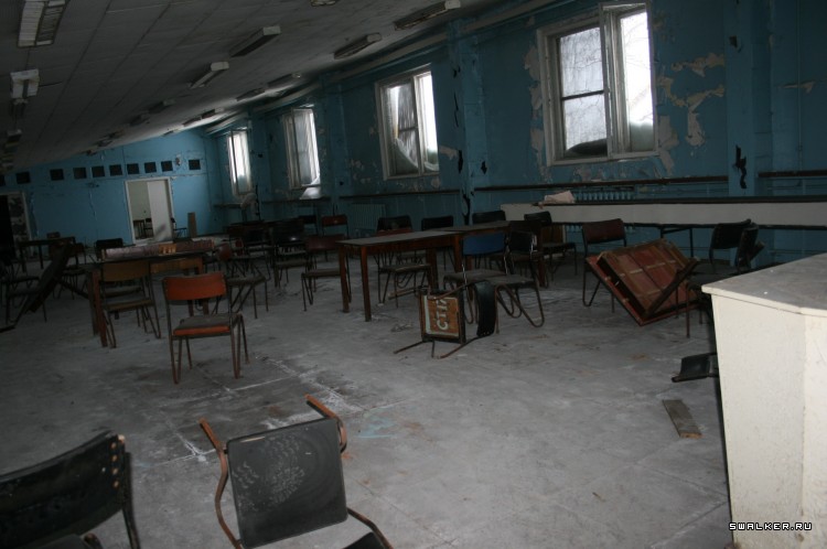 Столовая для рабочих Автомоторного завода, Свердловская область