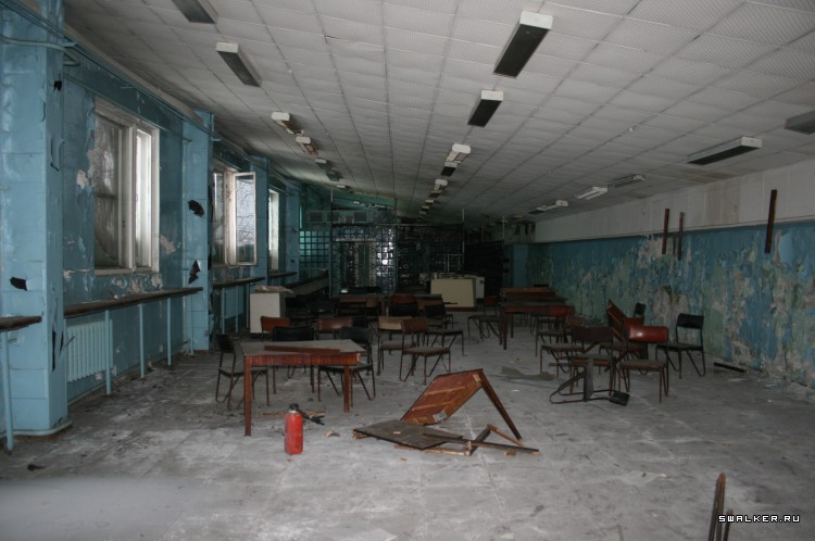 Столовая для рабочих Автомоторного завода, Свердловская область