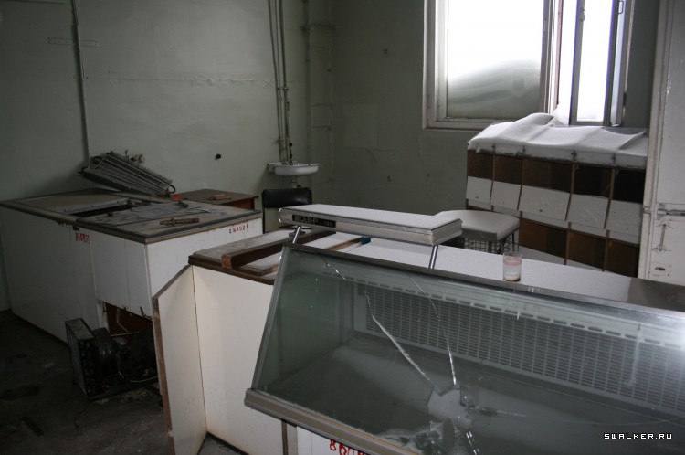 Столовая для рабочих Автомоторного завода, Свердловская область