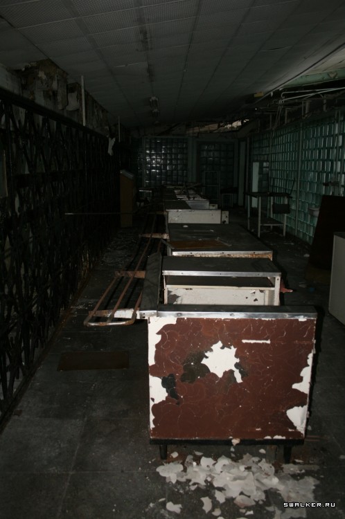 Столовая для рабочих Автомоторного завода, Свердловская область